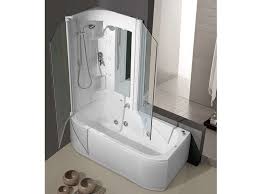 Maggiori info su come trasformare la vasca da bagno in doccia qui: Vasche Doccia Combinate Nel 2020 Vasche Doccia Vasca Da Bagno E Bagno