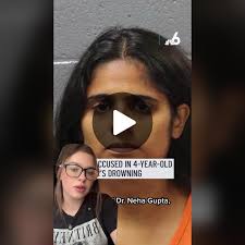 New Footage of Pediatrician Neha Gupta in Oklahoma