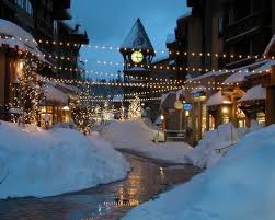 Village At Mammoth Mountain Is One Of The Best Places To Enjoy Breathtaking Views In Mammoth Lakes California Mammoth Lakes Places To Go Mammoth Mountain