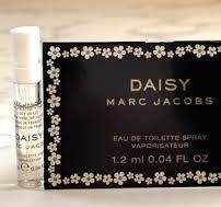 Marc Jacob's Daisy EDT 1.2ml/0.04fl oz Spray Perfume Sample