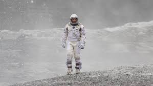 In interstellar, why does cooper leave to go find brand at the end of the movie? Interstellar Review Christopher Nolan Goes To Infinity And Beyond Variety