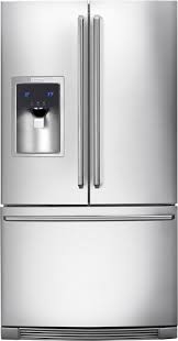 Fast freeze activates a faster rate for freezing food. Customer Reviews Electrolux 22 6 Cu Ft Counter Depth French Door Refrigerator With Thru The Door Ice And Water Stainless Steel Ew23bc85ks Best Buy