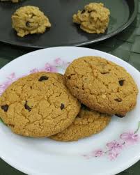 Resepi Biskut Oat Chocolate Chip Cookies Subway Diet Paling Sedap Dan Mudah Kue Coklat Chip Kue Kering Makanan