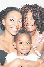 Sakina Deer: Actress and mother