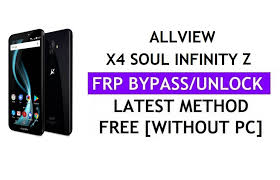 Allview X4 Soul Infinity Z Frp Bypass ...
