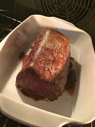 Rinderfilet Mit Niedrigtemperatur Garen Von Lars Am Herd Chefkoch Rinderfilet Rezepte Rezepte Rinderfilet