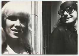 Materials: black-and-white photograph