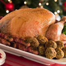 You have plenty of options to order thanksgiving dinner to go from your favorite grocery store or restaurant. Marks Spencer Foodies Divided Over 5 Roast Turkey Dinner For One Mylondon