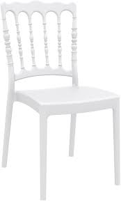 Fill your cart with color today! Location Chaise Napoleon Couleur Blanche Empilable Devis Sur Demande Mons Event Location
