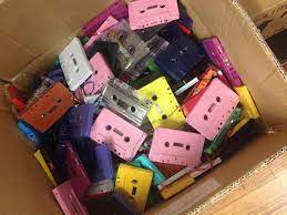 The compact cassette or musicassette (mc), also commonly called the tape cassette, cassette tape, audio cassette, or simply tape or cassette, is an analog magnetic tape recording format for audio recording and playback.it was developed by the dutch company philips in hasselt, belgium, by lou ottens and his team. Rewind Why Are Cassette Tapes Coming Back Macleans Ca