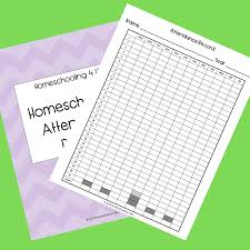 Check spelling or type a new query. Free Printable Homeschool Attendance Sheet Homeschooling 4 Him