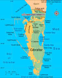 St Of Gibraltar On World Map Gibraltar Atlas: Maps And Online Resources | Infoplease.com | Map Of  Gibraltar, Gibraltar, World Map Europe