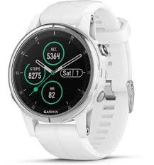 Garmin Fenix 5s Plus Sapphire Gps Watch Rei Co Op Gps Watch Garmin Fenix Multisport Watch