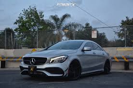 The cla 250 sport is really only let down by the rugged ride and some hard plastics and interior detailing. Mercedes Benz Cla250 Wheels For Sale 160 Aftermarket Brands Fitment Industries