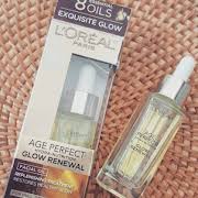 Review Facial Oil From L Oreal تجربتي مع زيت لوريال لتجديد نضاره البشرة Reem S Blog