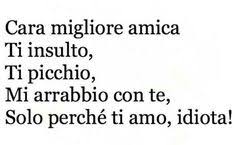 La migliore amica è quella che conosce la canzone del tuo cuore; 37 Citazioni Instagram Migliori Amiche Citatens