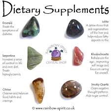 Dietary Supplements Crystal Set Etsy In 2020 Crystals Crystal Healing Stones Stones And Crystals