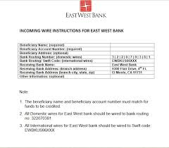 Address, open hours, contact info, index, code, reviews. East West Bank Online Banking Login Routing Number Ekopa Mag