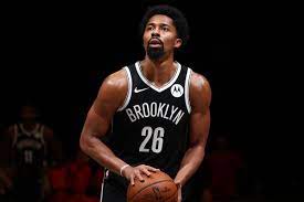 The brooklyn nets are set to debut their talented big 3 for their first playoff series together as the boston celtics await the. Spencer Dinwiddie Rumors Rise With Trade Deadline Thursday Netsdaily