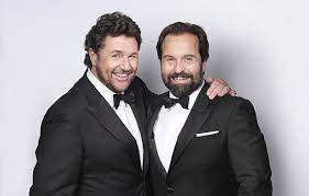 My new album we are more than one is out now! Michael Ball Alfie Boe Announce Uk Arena Tour For 2021 Gigs And Tours News