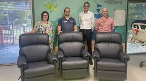 Hyundai Australia's Help For Kids foundation donates equipment to  Townsville Hospital