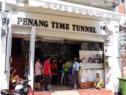 We did not find results for: Penang Time Tunnel History Museum From Emily To You