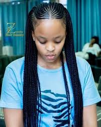 Stunningly Cute Ghanaian Braids Styles In 2020 African Hair Braiding Styles Braided Hairstyles Cool Braid Hairstyles