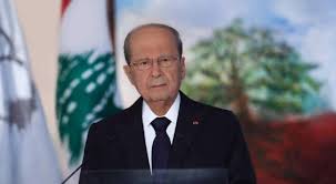 على هذا الأساس، قام تحالفه مع حزب الله، وبناء عليه وقف مع الأسد ضد شعبه، وعلى أساسه سيبني حكمه إذا وصل إلى قصر بعبدا. Ù…ÙŠØ´Ø§Ù„ Ø¹ÙˆÙ† Ù„Ø¨Ù†Ø§Ù† ÙŠØ¯Ø¹Ùˆ Ø¥Ù„Ù‰ Ø¥Ù†Ø¬Ø§Ø­ Ù…Ø­Ø§Ø¯Ø«Ø§Øª ØªØ±Ø³ÙŠÙ… Ø§Ù„Ø­Ø¯ÙˆØ¯ Ù…Ø¹ Ø¥Ø³Ø±Ø§Ø¦ÙŠÙ„ ÙˆÙƒØ§Ù„Ø© Ø§Ù„ÙŠÙ…Ù† Ø§Ù„Ø£Ø®Ø¨Ø§Ø±ÙŠØ©