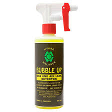 There is nothing more dangerous than a gas leakage in your kitchen or any other room. Bubble Up Gas And Air Leak Detector Boc Gas