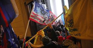 The day before she was fatally shot — apparently by capitol police, babbit tweeted, nothing will stop us…. Yscnmefzaq7lrm