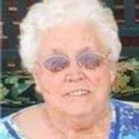 Obituary information for Mary Virginia Morris