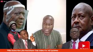 Fred Lumbuye Live Mayiga Bimutabuseeko