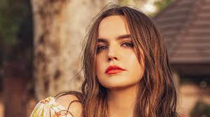 Bailee Madison hoot For Rose And Ivy Journal, bailee-madison, girls, model,  celebrities, HD wallpaper