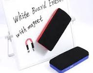 Foska Whiteboard Eraser Strong Magnetic Dry Eraser for Dry Erase Board  Calendar Board School Office Classroom Supplies