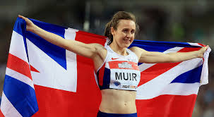 Dame valerie kasanita adams dnzm (formerly vili; Laura Muir British Athletics