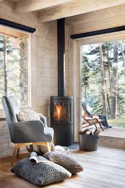 Estufas De Bioetanol El Calor De Una Chimenea Sin Instalacion Decoracion De Cabana Casas Del Sur Y Chimeneas De Pellets