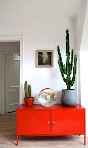Oranje Berlin Apartment Ikea Ps Cabinet Home Decor