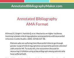 This handout provides information about annotated bibliographies in below you will find sample annotations from annotated bibliographies, each. Annotated Bib Maker Samples On Behance