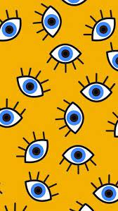 Fondos De Pantalla Tumblr Eyes Wallpaper Pattern Art Cute Wallpapers