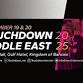 Touchdown Middle East 2025 event in Manama