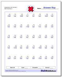 View the 6th grade worksheets. Multiplication Worksheets Multiplication With Decimals