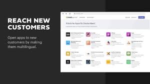 In november 2019, we announced the beta release of the shopify app cli, a command line tool designed to help developers build apps by scaffolding app code and automating some of the app development process. How To Build Multilingual Shopify Apps Shopify App Development
