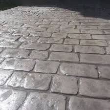 Beton Imprime Melun Ponthierry Pringy Dammarie Les Lys 77 Revetement Sol Exterieur Terrasse Beton Beton Imprime