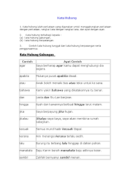 Start studying latihan 3 kata hubung. Kata Hubung