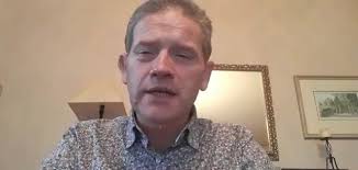 Stephen Gaston sharing a message for our Sunday...