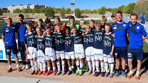 Strømsgodset if is delivering three different community programmes, which use the power of football to address societal problems. Stromsgodset If European Football For Development Network