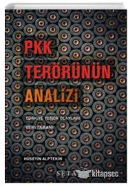 Pkk Terorunun Analizi Huseyin Alptekin Seta Yayinlari 9786057544872