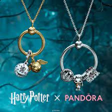 Pandora Jewelry 60 Off Visit Wear Your Harry Potter Charms On The Pandora O Pendant And Sh Pandora Jewelry Pandora Bracelet Charms Steampunk Necklace