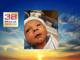 Harrison Hickey, infant