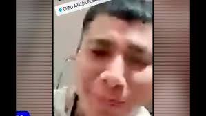 Líder de "Los Cachacos del Serrano Shen" grababa videos para TikTok desde  el penal de Challapalca